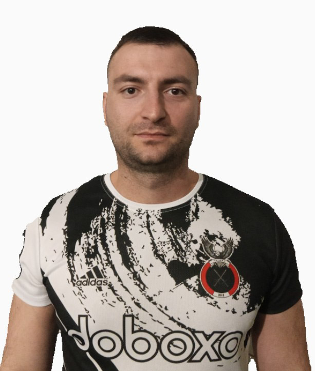 team photo for 23 Кристиян Ангелов